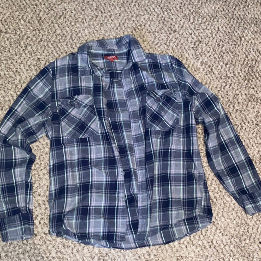 Men’s Flannel